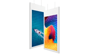 Double sided screen